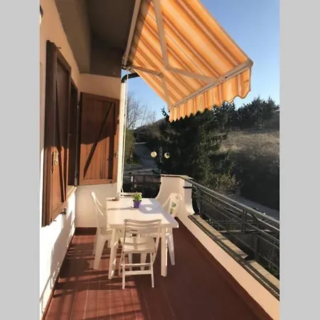 La Casa Di Chicca Abbadia San Salvator
