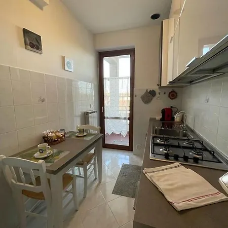 La Casa Di Chicca * Abbadia San Salvator