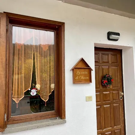 La Casa Di Chicca Abbadia San Salvator