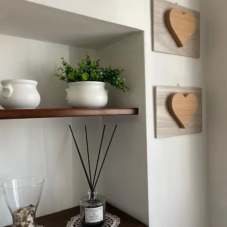 La Casa Di Chicca アパート