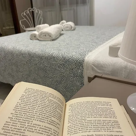 アパート La Casa Di Chicca *
