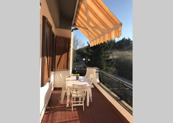 La Casa Di Chicca Abbadia San Salvator